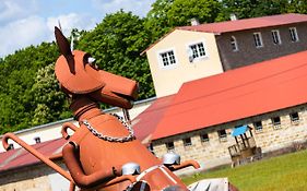 Penzion Kozí farma Nový Dvůr